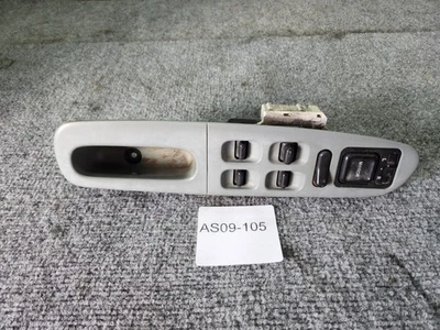 1994-1997 Honda Accord OEM Left Driver Power Master Window Mirror Switch Control Foto 1 de 4