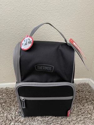 LONCHERA TERMO AISLANTE VERTICAL NUEVA CON ETIQUETAS Foto 1 de 2