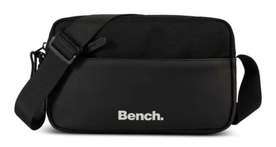 Bench. Bold Crossbody Bag Umhängetasche Tasche Black schwarz Neu - Bild 1 von 3