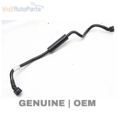 BMW 650I XDRIVE 2012 - tanque de combustible línea Breather/manguera 7567396 Foto 1 de 4