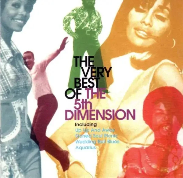 CD The Fifth Dimension The Very Best Of The 5th Dimension Camden - Bild 1 von 1