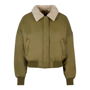 Urban Classics Chaqueta Bomber para Mujer (TN1064) - Imagen 1 de 3