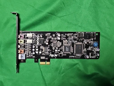 ASUS XONAR DS/A PCI AV66 7.1CH SOUND CARD - Image 1 of 3