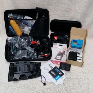 GoPro Hero12 Black Hero 12 + Lots Of Extras - Picture 1 of 24