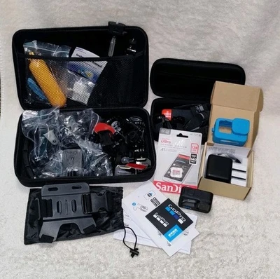 GoPro Hero12 Black Hero 12 + Lots Of Extras - Image 1 of 4