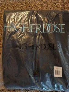 HIGHERDOSE PEMF Pro Mat Cover V1 in Black NEW w/ Tags 29" x 73" - Picture 1 of 3