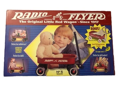 Radio Flyer Mini Scooter Réplica - Modelo #557 - Nuevo  Foto 1 de 4