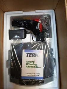Terk Leapfrog LF-10S Wireless Audio Video Transmitter Receiver System - Picture 1 of 5