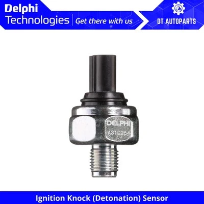 Sensor Delphi para Honda Civic 2006-2011 1,8 L L4 GAS golpe de encendido (detonación) Foto 1 de 4