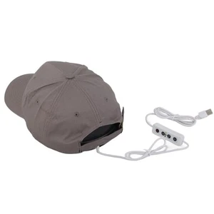Hair Growth Cap 278 Light Chips Red Blue Lighting Promote Circulation Thinni BAK - Bild 1 von 22
