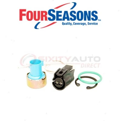Four Seasons AC Compressor Cut-Out Switch for 1977-1990 Buick Electra - ur - Image 1 of 4