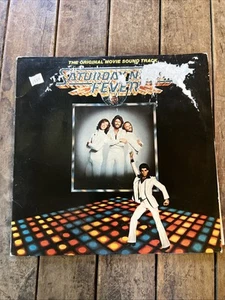 Bee Gees - Saturday Night Fever (Original Soundtrack) - 1977 RSO Records Inc - Picture 1 of 24