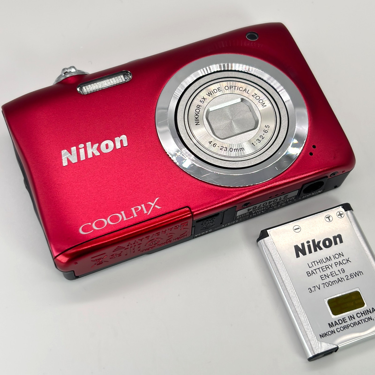 NIKON COOLPIX A100 ニコン COOLPIX A100 - 概要 | コンパクトデジタルカメラ | ニコン