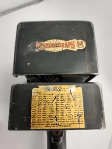 Vintage 1922 MeasureGraph. Made in St Louis von MeasureGraph. Funktioniert! - Bild 1 von 22