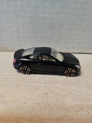 HOT WHEELS. Infiniti G37  '12 Faster Than Ever. BLACK BODY TAN INTERIOR Clean  - Image 1 of 4