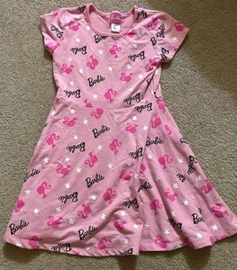 Barbie Dress Girls Size 8 - Picture 1 of 3