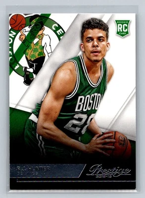 2015-16 Panini Prestige Rookie RC #210 R.J. Hunter Boston Celtics - Image 1 of 2