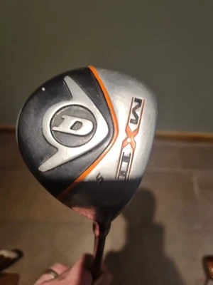 Dunlop MXII 3 Wood Regular Right Handed - Image 1 of 4