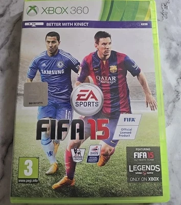 FIFA 15 (Microsoft Xbox 360, 2014) - Bild 1 von 4