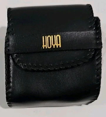 SET of 3 HOYA COATED CLOSE-UP DIOPTERS 49mm +1 +2 +4 IN ORIGINAL CASE - Image 1 of 4