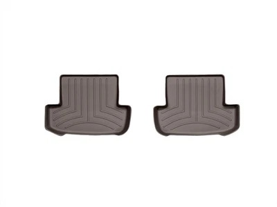 Tapetes de assoalho personalizados WeatherTech forro para 471613 - 2ª linha - Imagem 1 de 4