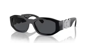 Gafas de sol VERSACE VE4361 542287 negro gris oscuro 53 mm - Imagen 1 de 9