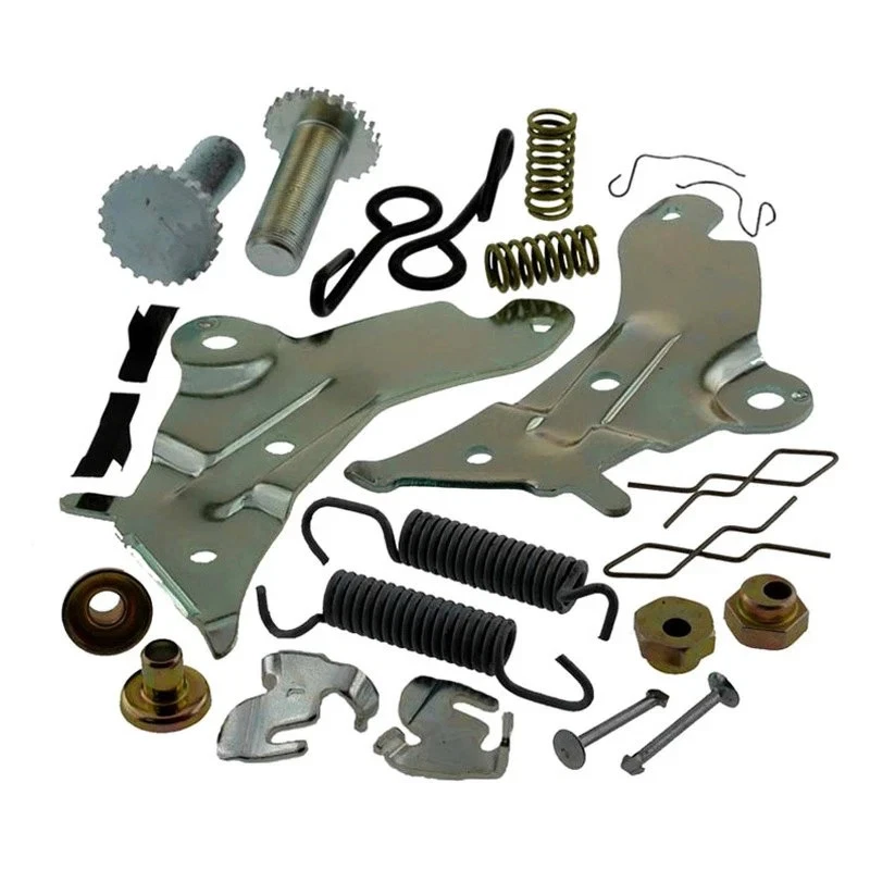 For Chevy C50 80-87 Rear Driver Side Drum Brake Self Adjusting Repair Kit Foto 1 de 1