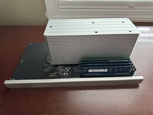 2010-2012 Mac Pro Upgrade Tray 3.33 6 Core X5680 8GB 1333 Ram - Picture 1 of 5