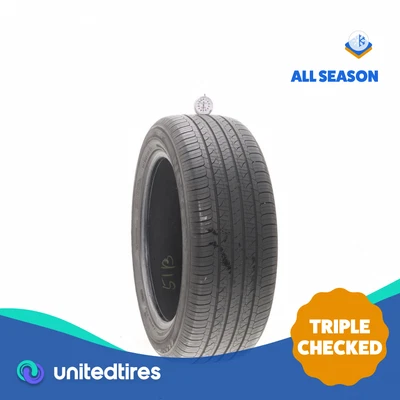 Usado 215/55R17 Nexen N'Priz AH8 94V - 7/32 Foto 1 de 4