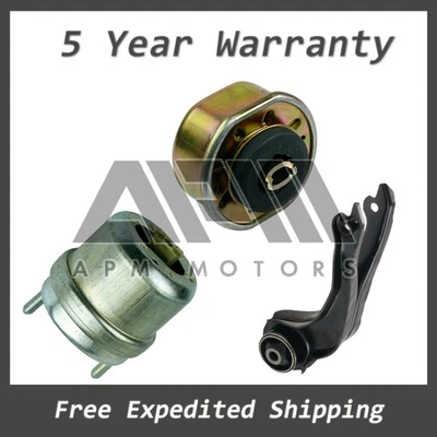 K4494 para Volkswagen EuroVan 1997 2,4 L/2,8 L motor automático y kit de montaje de puntal de par Foto 1 de 4