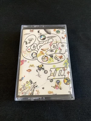 LED ZEPPELIN III 1994 82678-4 Remastered, Dolby S; Digalog, HX Pro Near Mint - Image 1 of 4