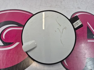 13 VAUXHALL ZAFIRA B 1.6 FUEL FILLER FLAP ( WHITE ) 05-14 - Picture 1 of 6