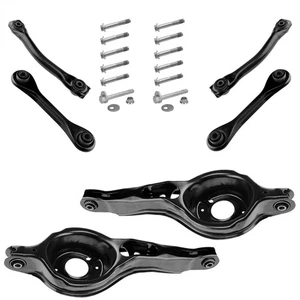 6 Querlenker hinten für Ford Focus III Turnier links rechts und Schrauben - Bild 1 von 6