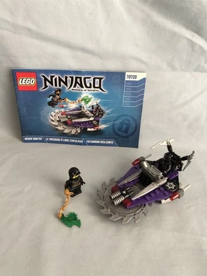 LEGO Set 70720 Hover Hunter NINJAGO 100% completo con instrucciones Cole Nindroid Foto 1 de 4