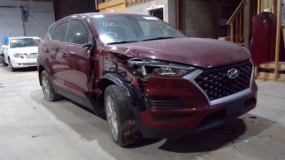 Bolsa de aire cortina techo pasajero gasolina Hyundai Tucson 2016-2021 Foto 1 de 4