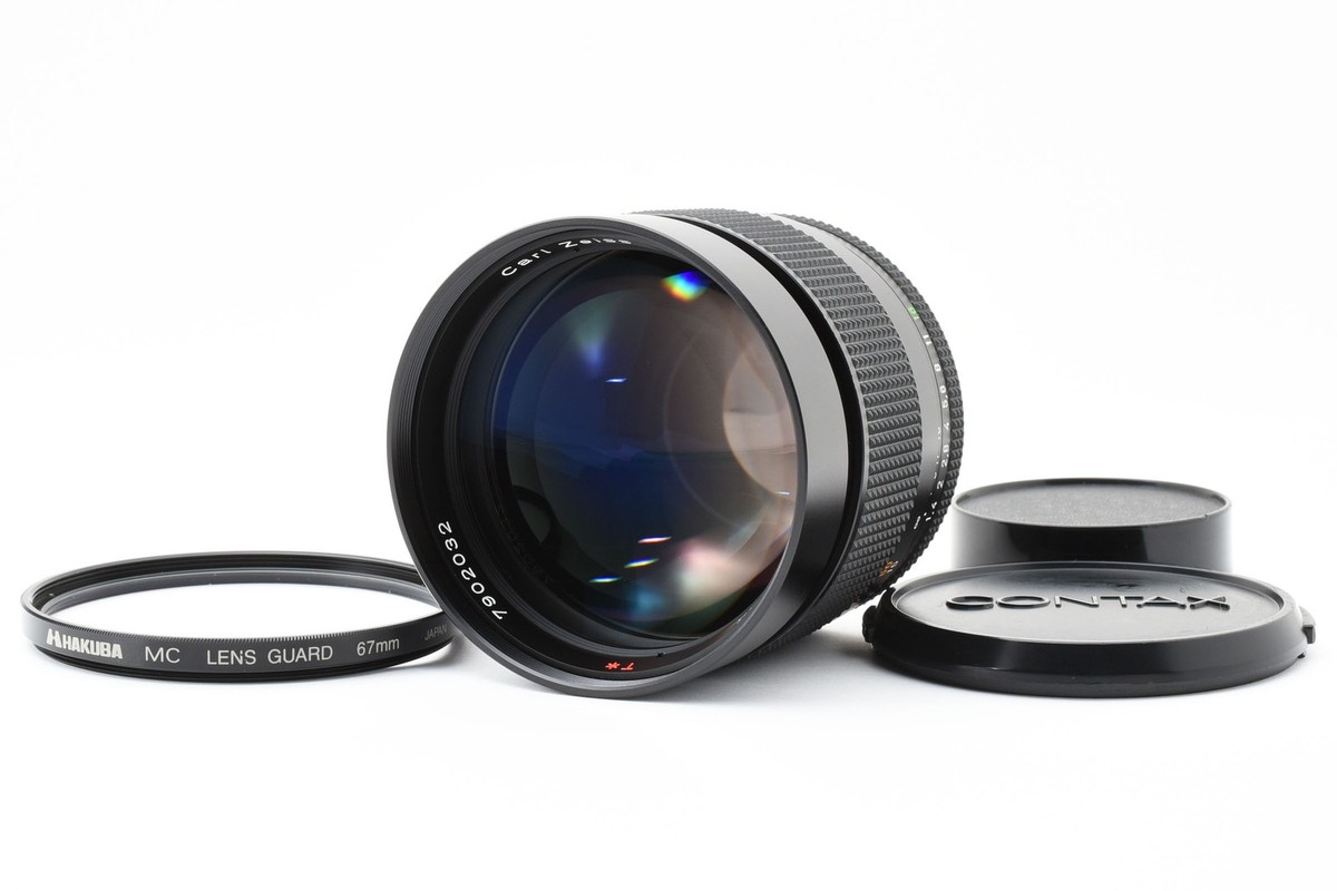 【美品】 Carl Zeiss Plannar MMJ 85mm F1.4 Amazon.com : Sony SAL-85F14Z 85mm f1.4 Carl Zeiss Planar T