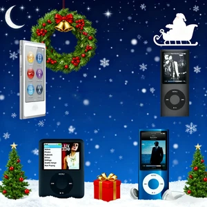 NEW SEALED Apple iPod Nano 3th 5th 7th Choose Generation - All Colors Collectors - Picture 1 of 61