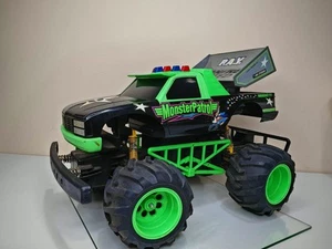 Radio Shack Monster Patrol RC Radio Control Truck - Picture 1 of 22