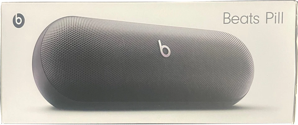 BEATS PILL by Dr. Dre -Portable Speaker MW443LL/A Black