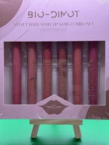6 Piece Velvet Matte Lip Stain Set- New Shipment ! Great Price! - Picture 1 of 4