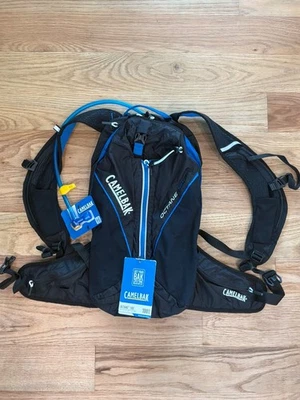 Camelback Octane 18X 100oz Hydration Backpack with Quick Link System - NWT Black - Image 1 of 4