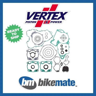 Kit completo de juntas de motor para KTM 250 SX 1993 1995 1996 1997 1998 Foto 1 de 2