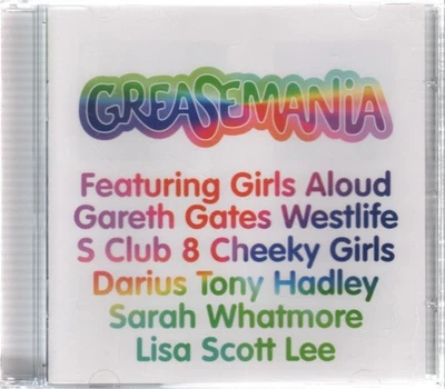 Various Artists Greasemania CD UK Polydor 2003 Compilation 9865823 - Bild 1 von 2