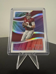 Mac Jones - 2023 Immaculate Collegiate - Bowl Season - Case Hit - SSP - Alabama - Picture 1 of 2
