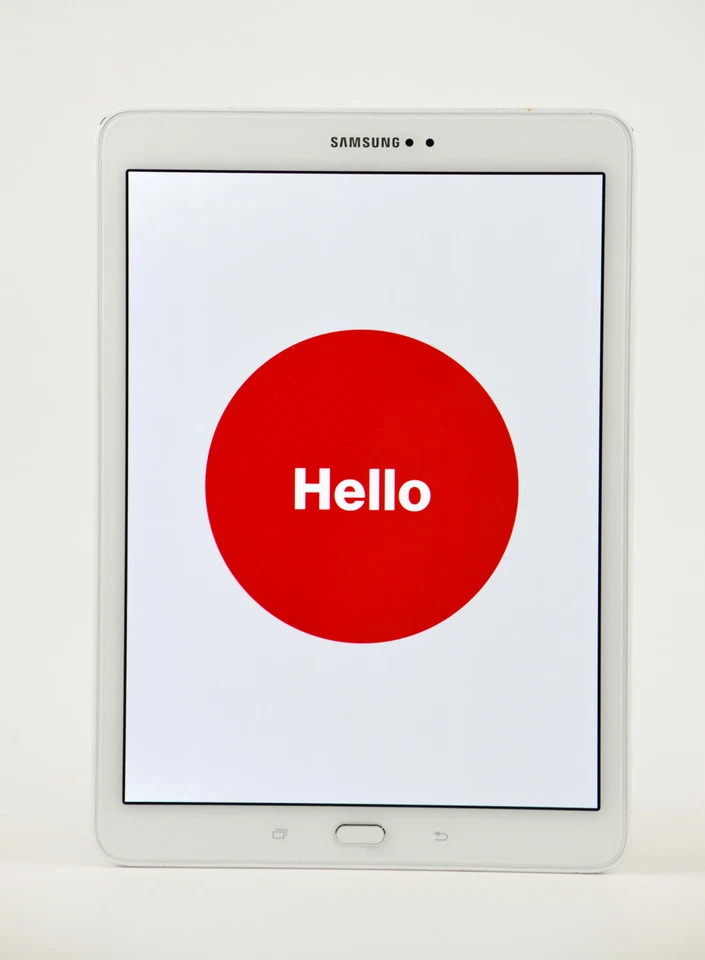 Samsung Galaxy Tab S2 9.7" | SM-T818V | 32GB | VZW | WiFi + 4G, - Image 1 of 1