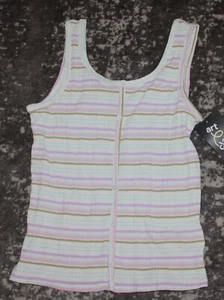 NEW Art Class Girl's Ribbed Tank Top Size XXL 18-20 - Picture 1 of 1