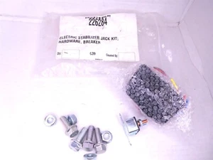 LCI AT141-121 Power Stabilizer Electric Jack Switch Extend / Retract Kit(081524) - Picture 1 of 3