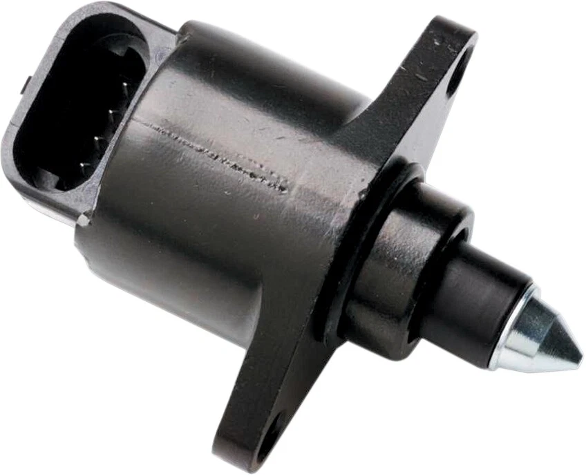 Drag Specialties Idle Air Control Module 01-10 Injected Harley FXD FLH FXST VROD — 第 1/1 张图片