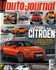 L'AUTO JOURNAL n°956 - Imagen 1 de 1