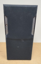 Single JBL HLS610 Black Bookshelf Speaker Works Free Shipping